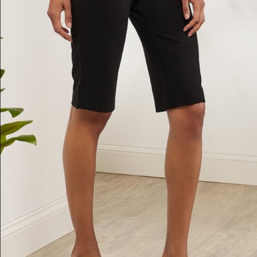 Soft Surroundings Plus Size Women Day Off Shorts